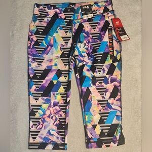 NWT FILA Sport Skimmer Leggings